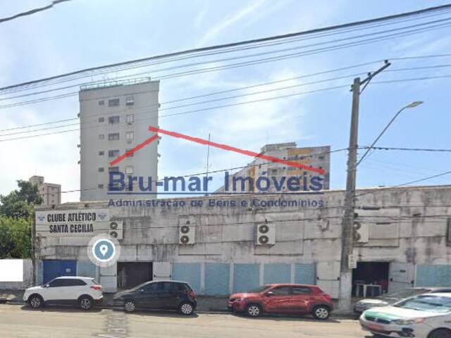 Ponto Comercial para Venda em Santos - 4