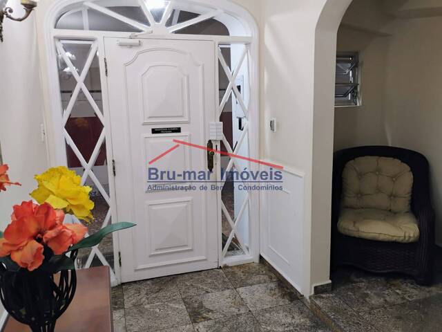 #A-2289-3 - Apartamento para Venda em Santos - SP