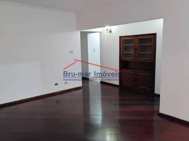 #A-2289-3 - Apartamento para Venda em Santos - SP