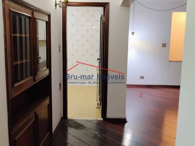 #A-2289-3 - Apartamento para Venda em Santos - SP