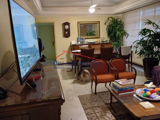 #B-2298-3 - Apartamento para Venda em Santos - SP