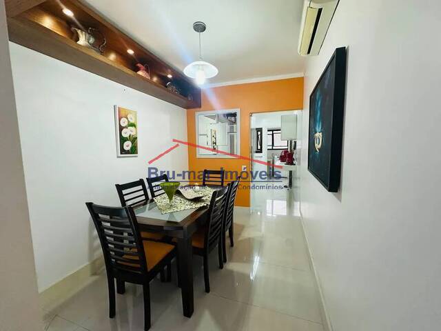 #A-2307-3 - Apartamento para Venda em Santos - SP