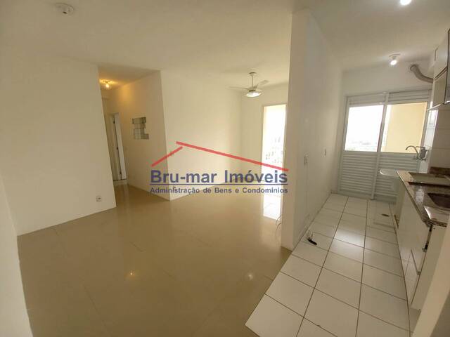 Apartamento para Venda em Santos - 2