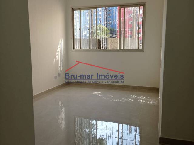 #H-2322-2 - Apartamento para Venda em Santos - SP