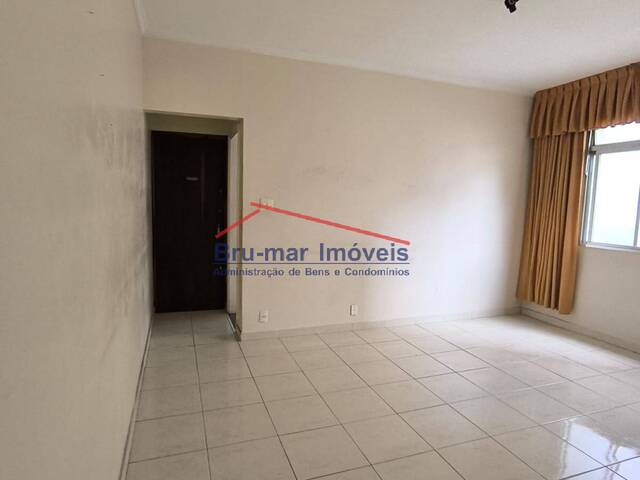 #A-2219-2 - Apartamento para Venda em Santos - SP