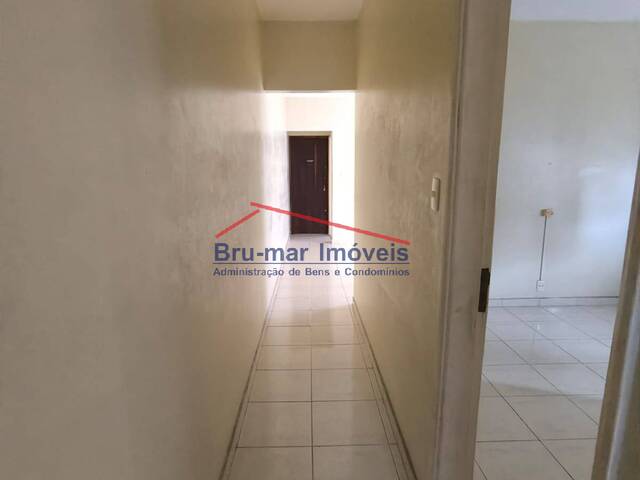 #A-2219-2 - Apartamento para Venda em Santos - SP