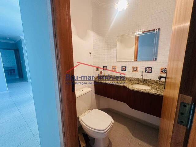 #A-2405-2 - Apartamento para Venda em Santos - SP - 3