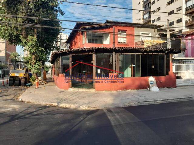 #A-2409-C-3 - Casa para Venda em Santos - SP - 1