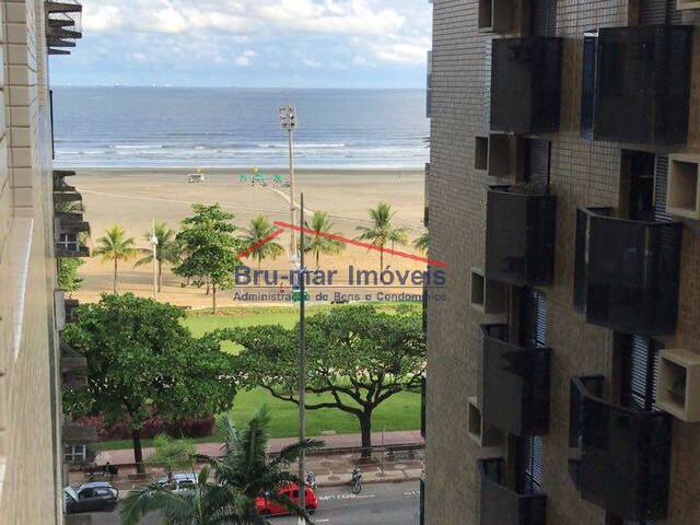#B-2442-2 - Apartamento para Locação em Santos - SP - 2