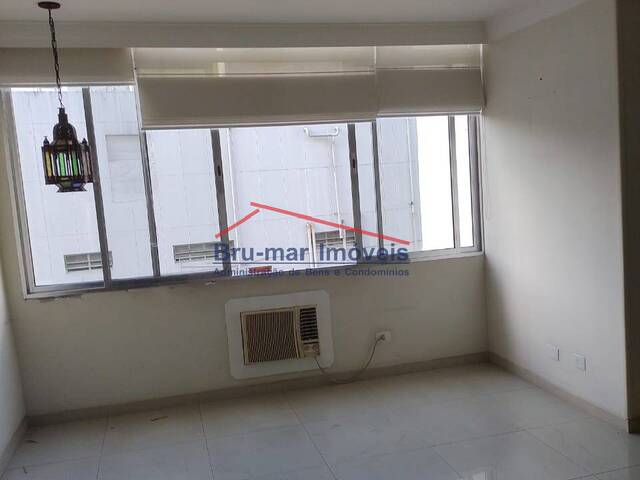 #A-2449-2 - Apartamento para Venda em Santos - SP - 1