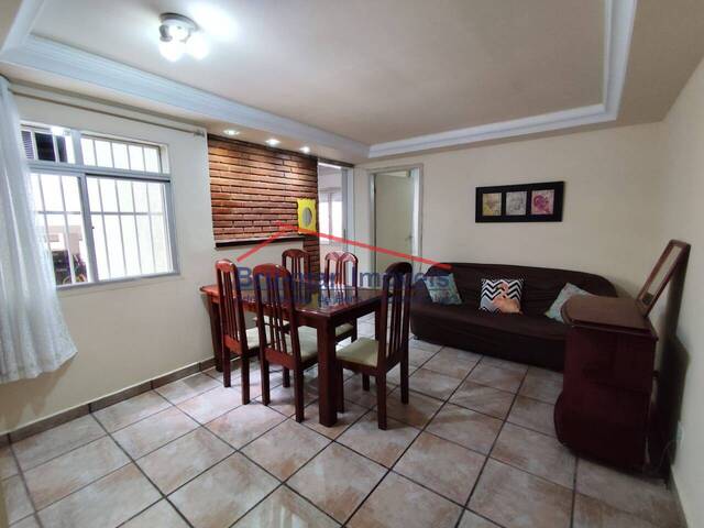 #A-2452-2 - Apartamento para Venda em Santos - SP