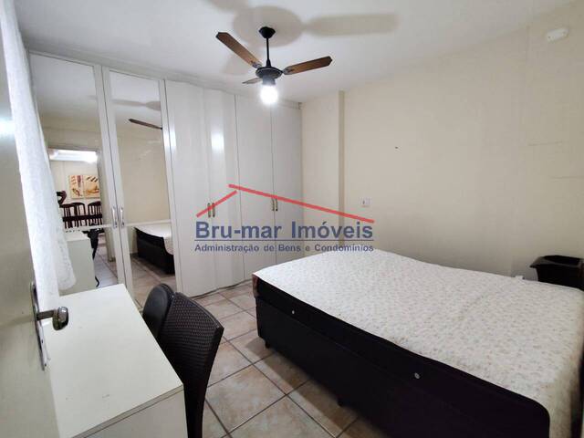 #A-2452-2 - Apartamento para Venda em Santos - SP