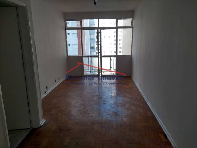 #B-419-L-2 - Apartamento para Locação em São Paulo - SP - 1
