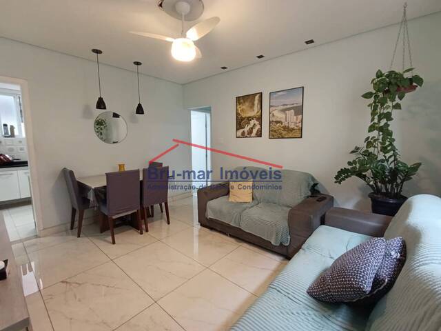 #A-2453-2 - Apartamento para Venda em Santos - SP - 2