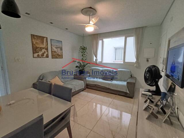 #A-2453-2 - Apartamento para Venda em Santos - SP - 3
