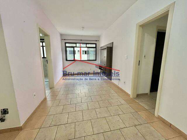 #A-2454-1 - Apartamento para Venda em Santos - SP - 1