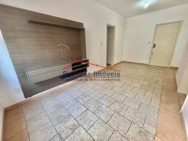 #A-2454-1 - Apartamento para Venda em Santos - SP - 2