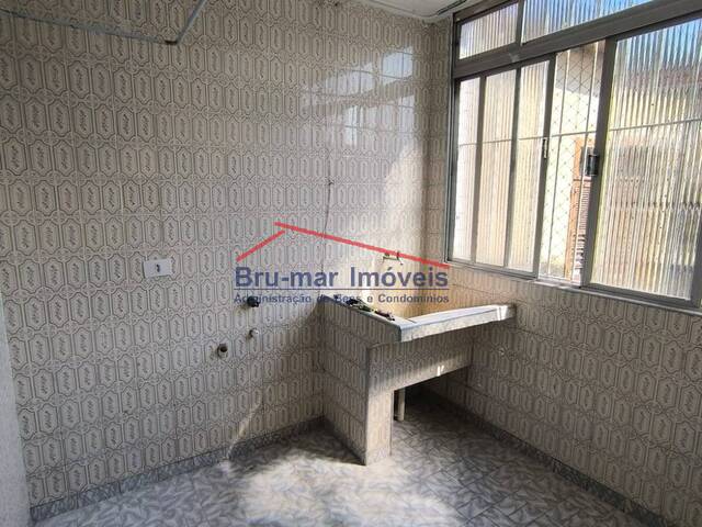 #A-2460-2 - Apartamento para Venda em Santos - SP - 3