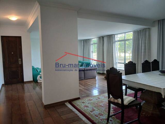 Apartamento para Venda em Santos - 3