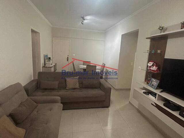 #A-420-1 - Apartamento para Locação em Santos - SP