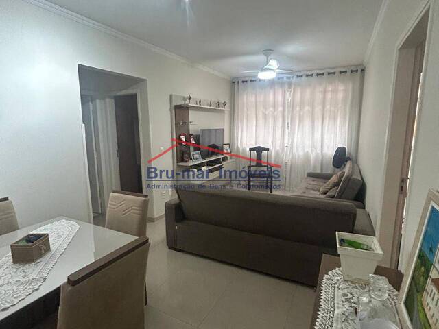 #A-420-1 - Apartamento para Locação em Santos - SP