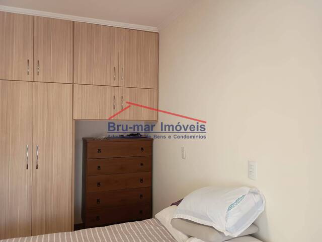 #B-2368-3 - Apartamento para Venda em São Vicente - SP - 3