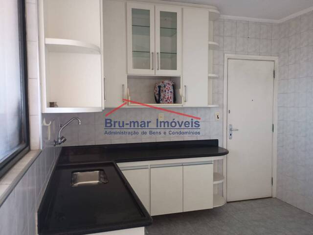 #B-2467-2 - Apartamento para Venda em Santos - SP - 3