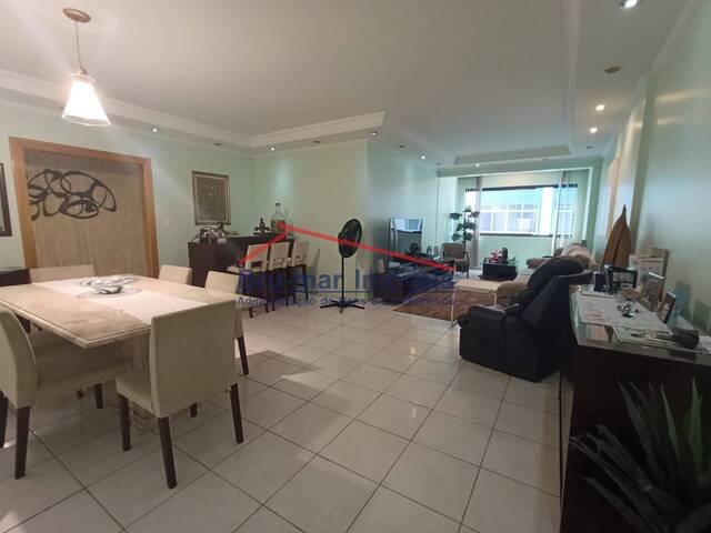 #A-2371-3 - Apartamento para Venda em São Vicente - SP - 1