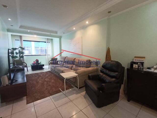 #A-2371-3 - Apartamento para Venda em São Vicente - SP - 2