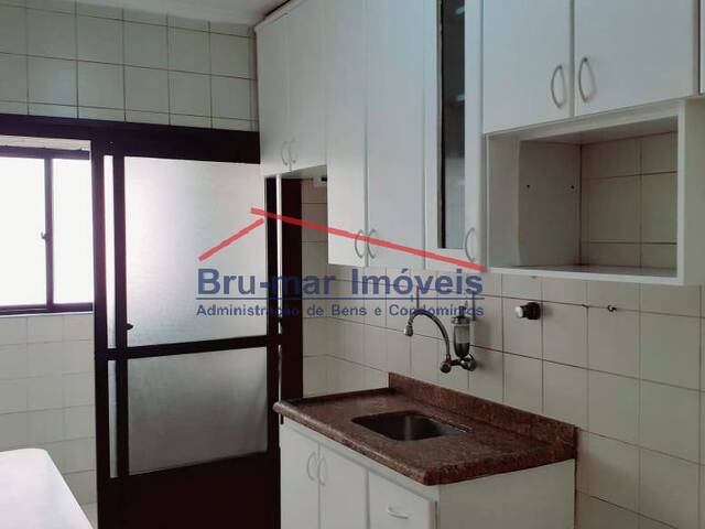 #A-2372-1 - Apartamento para Venda em São Vicente - SP - 1