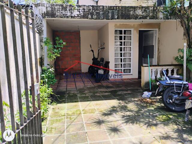 #A-2373-2 - Casa para Venda em São Vicente - SP - 2