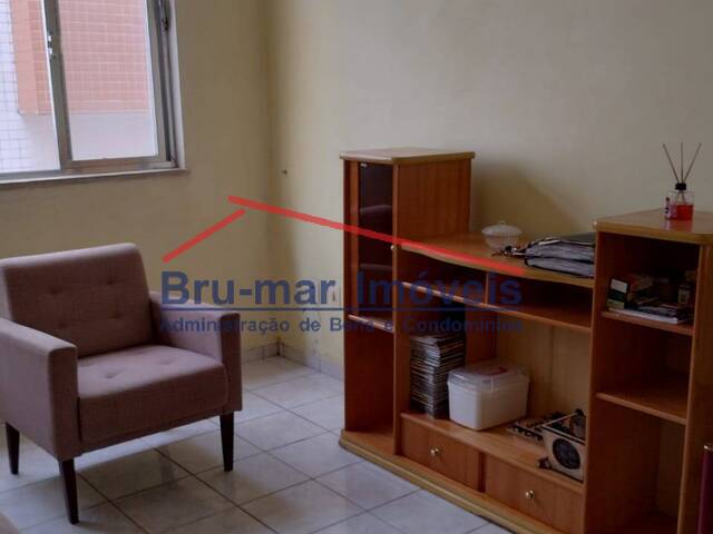 #A-2375-2 - Apartamento para Venda em Santos - SP - 2