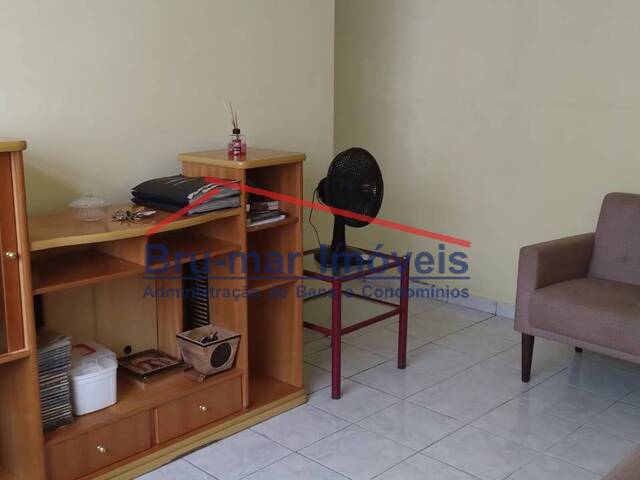 #A-2375-2 - Apartamento para Venda em Santos - SP - 1