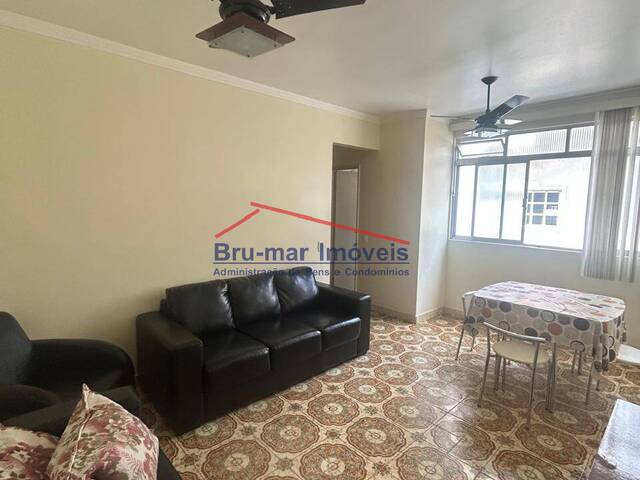 #A-2377-2 - Apartamento para Venda em Santos - SP - 3