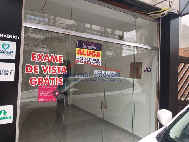 #B-2378-C - Sala para Venda em Santos - SP - 1