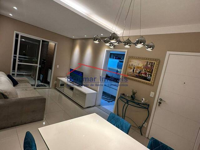 Apartamento para Venda em Santos - 3