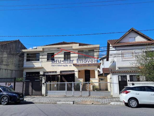 #A-2380-3 - Casa para Venda em Santos - SP - 1