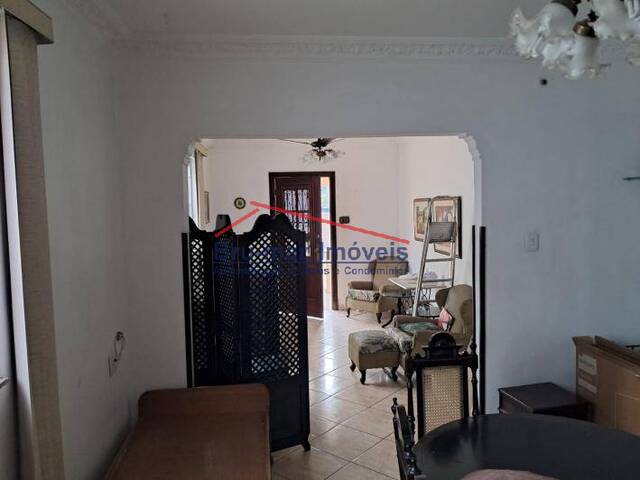 #A-2380-3 - Casa para Venda em Santos - SP - 2