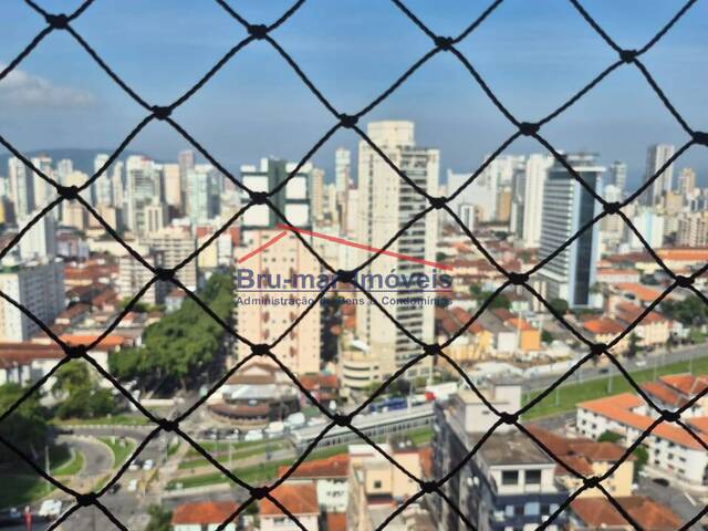 #A-2382-2 - Apartamento para Venda em Santos - SP - 3