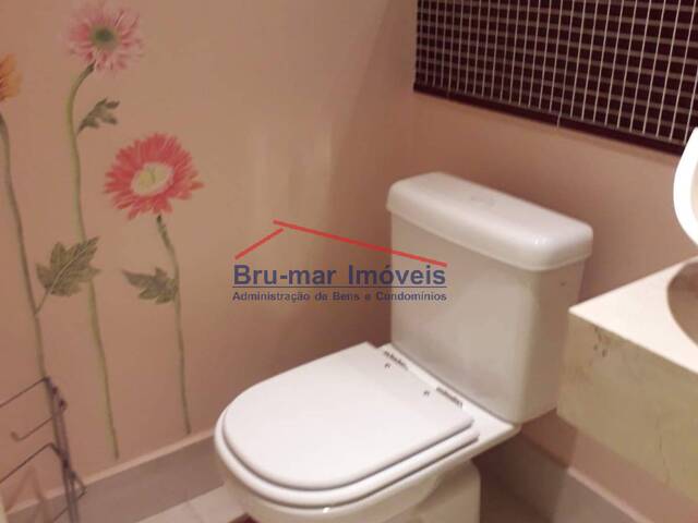 #A-2468-2 - Apartamento para Venda em Santos - SP - 3