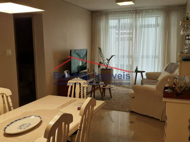 #A-2468-2 - Apartamento para Venda em Santos - SP - 1