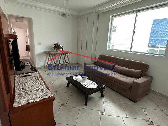 #420-1 - Apartamento para Locação em São Vicente - SP - 3