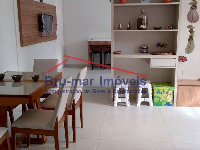 #A-2470-2 - Apartamento para Venda em Santos - SP - 2