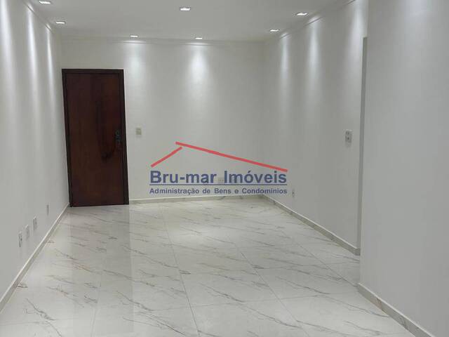 #A-2471-3 - Apartamento para Venda em Santos - SP - 3
