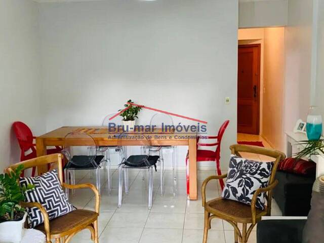#A-2472-3 - Apartamento para Venda em Santos - SP - 3
