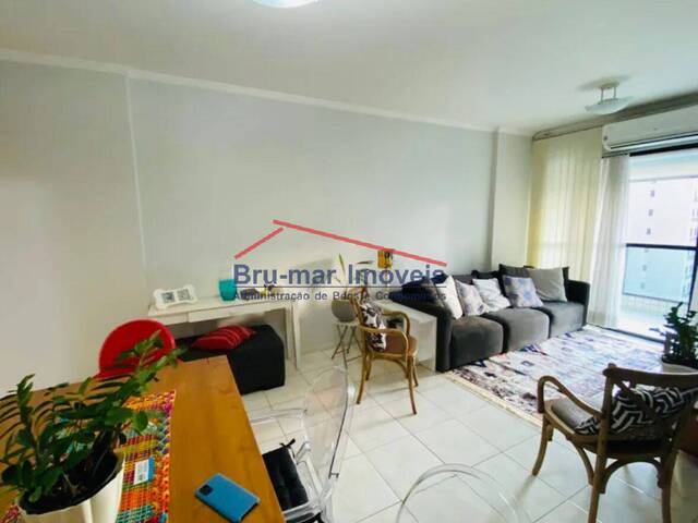 #A-2472-3 - Apartamento para Venda em Santos - SP - 2