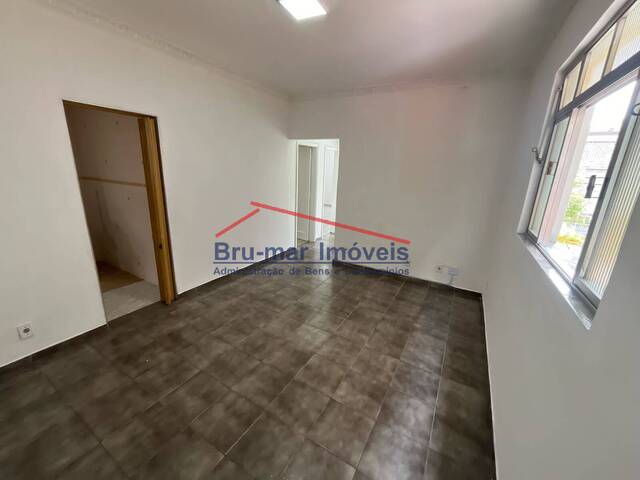 #B-2473-3 - Apartamento para Venda em Santos - SP - 1