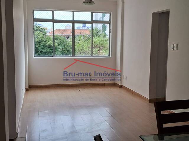 #A-2484-2 - Apartamento para Venda em Santos - SP - 1