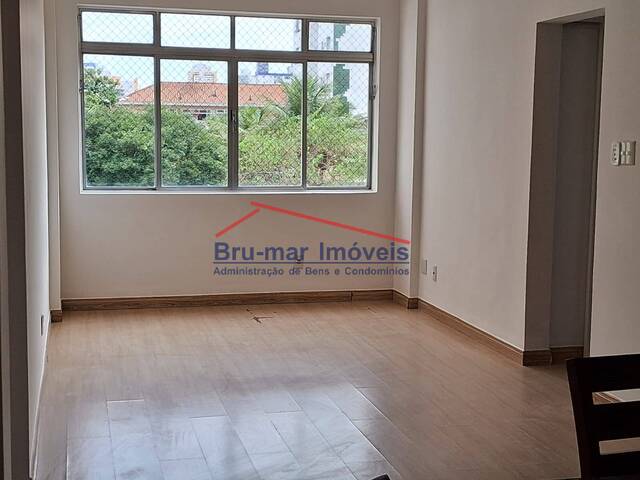 #A-2484-2 - Apartamento para Venda em Santos - SP - 2