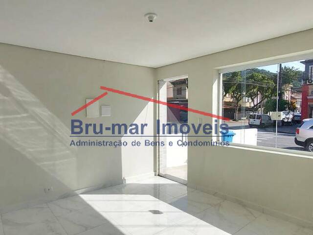 #M-2485-C - Loja para Locação em Santos - SP